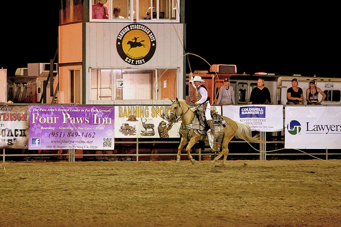 Stagecoach Days